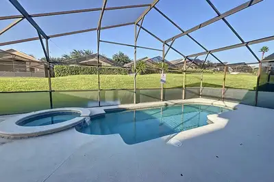 Image de Pluto's Palace: Accueil avec piscine privée et spa