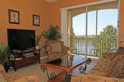 Image de Demandez des offres spéciales! Condo 3 chambres, Windsor Hills, près de Disney, commodités gratuites!