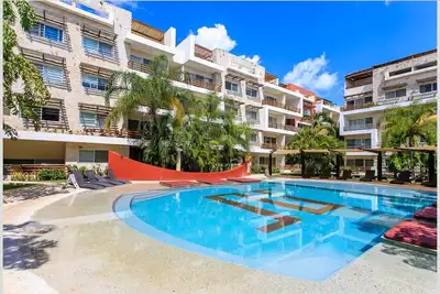 Image de Spacieux Appartement + rdc + Gym + Piscine Amazing + Jacuzzi Zone + Jeux