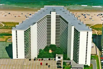 Image de Sea Watch 1319-Oceanfront 115th St, WiFi gratuit, piscine, ascenseur, W / D, Ac