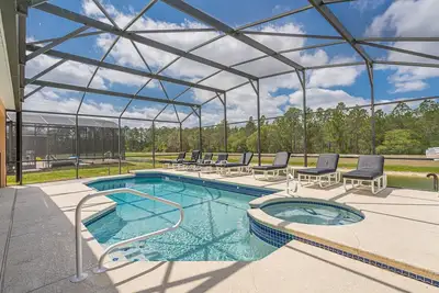 Image de Emerald Island Resort 6 Bed Maison de vacances Amazing Home Theater System