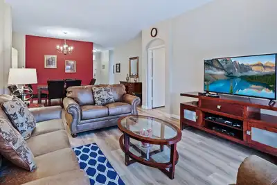 Image de R��servez ici pour les bonnes affaires, piscine privée, salle de jeux, Windsor Palms Resort, près de Disney! !