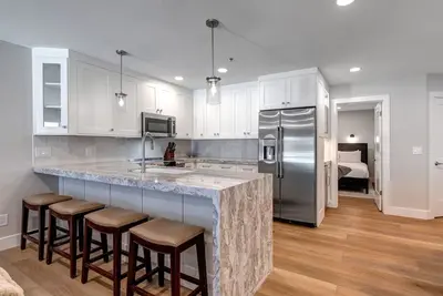 Image de Étapes de condo confortable à Park City Mountain