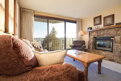 Image de Bt204 by Mountain Resorts ~ Vue Incroyable ~ Piscine intérieure ~