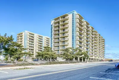 Image de Braemar 503n-Oceanfront 131e St, WiFi gratuit, piscine, Elev, W / D, Ac