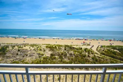 Image de Worcester House 503-Oceanfront 51ème St, Elev, W / D, Ac