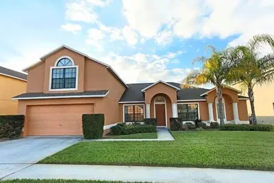 Image de Florida Paradise: Maison de 5 chambres à coucher avec 2 suites principales et piscine spacieuse