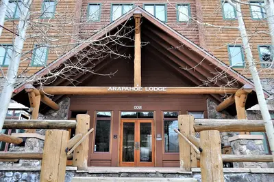 Image de Arapahoe Lodge 1 bd 2 ba Wlk skier Ă River Run Village 6 personnes