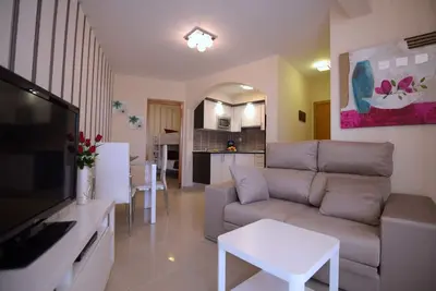 Image de Appartement, Avec Vue Sur La Piscine - À PROXIMITÉ De La Plage-IDÉAL Pour Les Familles