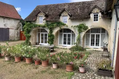 Image de Gite de charme dans un ancien corps de ferme