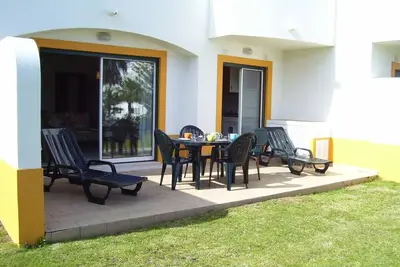 Image de Appartement Ă Albufeira Portugal avec piscines et jardins