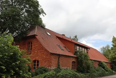 Image de Manoir à Klütz près de la Plage et Étang