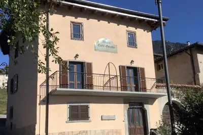 Image de Appartement de vacances avec solarium