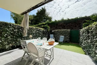 Image de Appartement 2 pièces avec jardin, proche plage de Beaumer, Carnac - 4 pers.