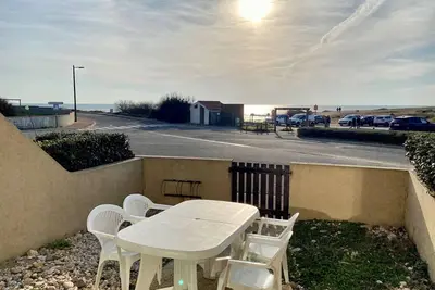 Image de Appartement T2 Rdc - Mer à 200m, Animaux Ok, Parking