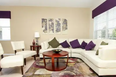 Image de Superbe villa de 6 chambres près de Disney (Wh315)