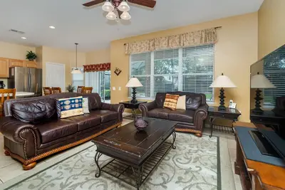 Image de Villa 6bd extraordinaire près de Disney (Wh338)