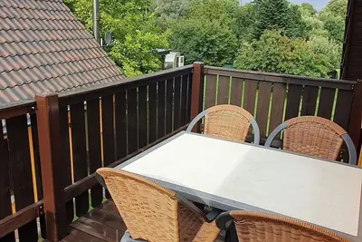 Image de Appartement moderne à Bastorf en Allemagne avec jardin privé