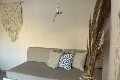 Image de EXPÉRIENCE Et Profitez De La Vue Mer Et Du Son Des Vagues (Studio Dim)!