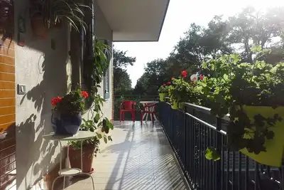 Image de Ascea Marina: Villa \"La Quercia Blu\" - Idéal pour des vacances en pleine nature et dans l'histoire
