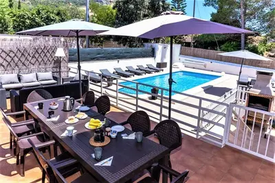 Image de Montesol Villa, Luxe Dans Le Meilleur De La Zone Drova, À côté de Gandia