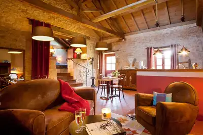 Image de Retour à l'insouciance à La Chartreuse du Maine, domaine unique en Périgord