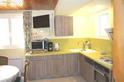 Image de Appartement  Belle Vue 50 M2, 3 pièces, 4 personnes