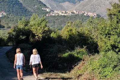 Image de Country house with oustanding views of the Val di Comino