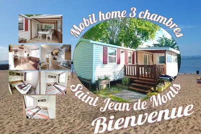Image de 26 Mobil home 3 chambres