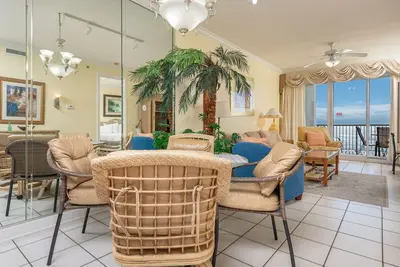 Image de Front De Mer Gulf Shores ~ Condo 2 Br @ Island Royale * Nuits gratuites!