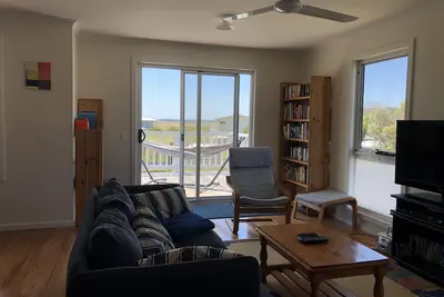 Image de Maison de plage avec sauna