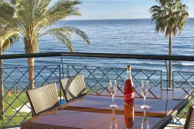 Image de Mi Capricho 16 Beachfront Apartment