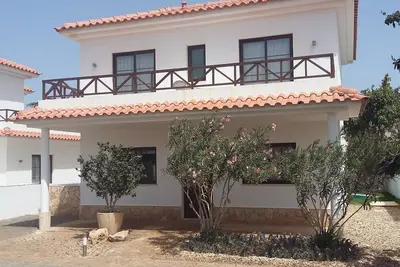 Image de Brand New 5 Star Villa avec piscine privée à Santa Maria