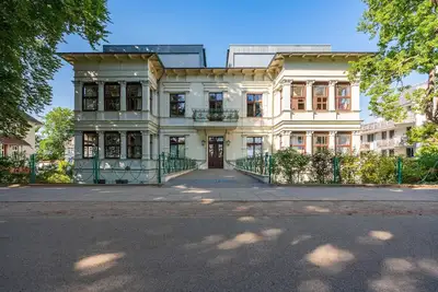 Image de Villa Medici - Vue sur la mer / Première rangée - Appartement 5