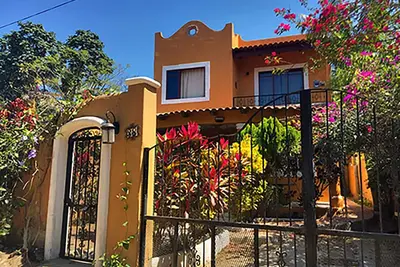 Image de Charmante Casa Risa près de la ville et des plages cachées