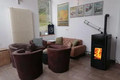 Image de Nouvelle maison de vacances Eifel-Atrium dans le sud du pays rocheux de l'Eifel