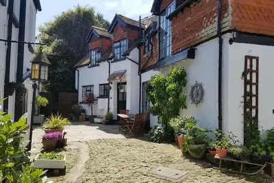 Image de The Coach House, Newport, ĂŽLE De Wight