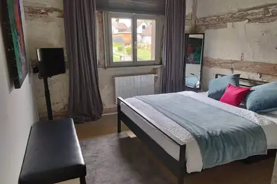 Image de Ferienwohnung Modern, ca. 75qm, 1 Schlafzimmer, max. 4 Personen