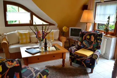 Image de Ferienwohnung Goldammer mit ca. 60qm, 1 Schlafzimmer, für maximal 2 Personen