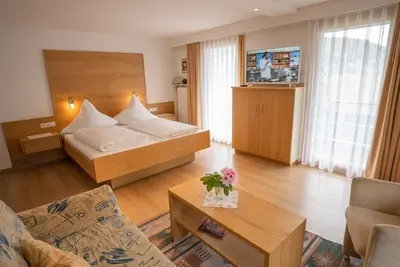 Image de Ferienwohnung Nr. 8 Typ A, 38qm, 1 Wohn-/Schlafraum, max. 3 Personen
