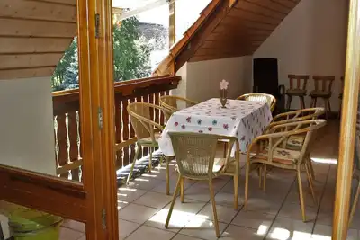 Image de Ferienwohnung 155qm, 3 Schlafzimmer, max. 9 Personen