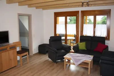 Image de Ferienwohnung Schwarzwaldblick mit 65 qm, 2 Schlafzimmer, fĂĽr maximal 5 Personen