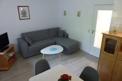 Image de Nr. 1, Ferienwohnung mit ca. 70 qm, 2 Schlafräume, für maximal 5 Personen