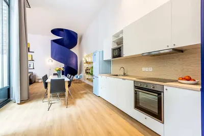 Image de Sweett | Brune Vi - Trois Chambres Appartement, Couchages 8