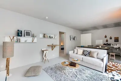 Image de Sweett | Brune Vii - Trois Chambres Appartement, Couchages 8
