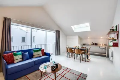 Image de Sweett | Brune Ix - Deux Chambres Appartement, Couchages 6