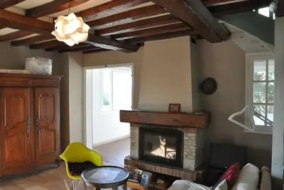 Image de Charmante maison de campagne à deux pas de la mer