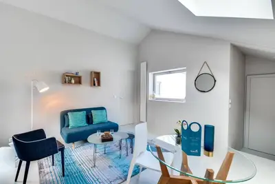 Image de Sweett | Brune X - Une Chambre Appartement, Couchages 3