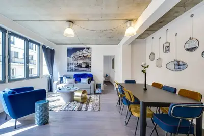 Image de Sweett | Milan V - Trois Chambres Appartement, Couchages 8