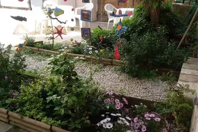 Image de Town house with garden, Wi-Fi, air conditioning